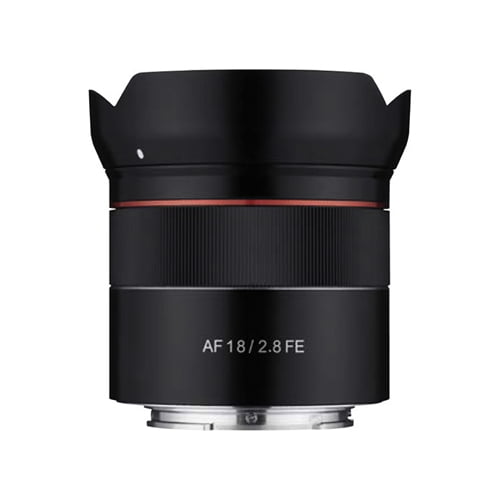 Samyang-AF-18mm-F2.8-FE-Full-Frame-Lens-for-Sony-E-Mount-Online-Buy-Mumbai-India - Hey Jimmy